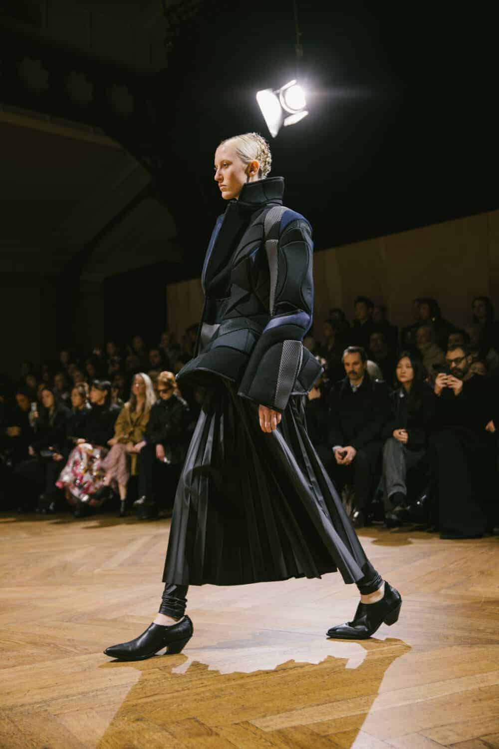 Junya Watanabe: Ready-To-Wear AW24 - 10 Magazine